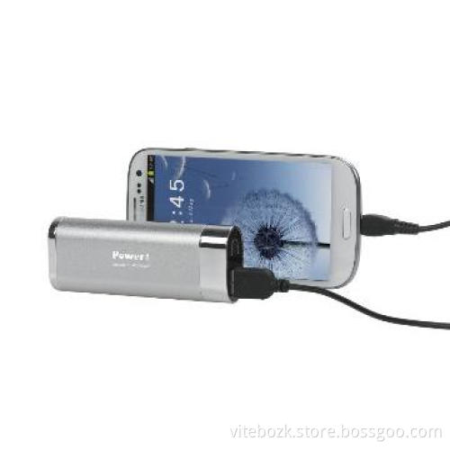 Phone Charger 5200 mAh For iPhone 5S 5C iPad,Samsung etc
